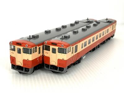 TOMIX HO-9082 JR キハ40 1700形 ディーゼルカー 国鉄色 セット トミックス 鉄道模型