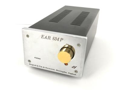 EAR 834P MM//ECC83×３（純正品）//MM専用モデル//取説.元箱完備 発売価格￥198.000