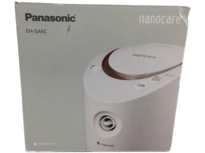 Panasonic EH-SA6C スチーマー ナノケア 美容 nanocare パナソニック