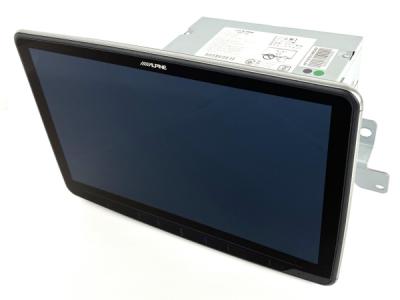 ALPINE アルパイン 11型カーナビ フローティングビッグ カーナビ XF11Z LED液晶
