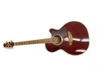 Takamine エレアコ DMP551C WR ギター ケース 付の買取