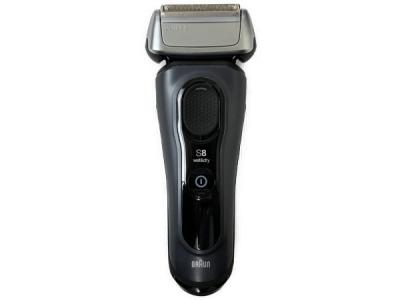 BRAUN 8463CC ブラウンシリーズ8 充電式シェーバー 美容家電 髭剃り ブラウン