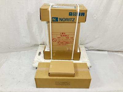 ノーリツ OTQ-G4706AWFF 石油ふろ給湯機 2022年製 薄形給排気筒 FF-103W マルチリモコン RC-J124 セット