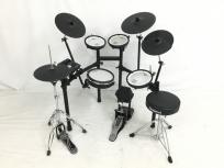 Roland 電子ドラム TD-25SC 楽器 スピーカー PM-03 ヘッドホン 機材 打楽器の買取