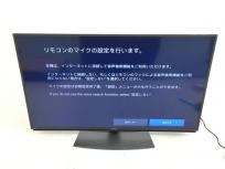 SHARP 4T-C50CL1 液晶テレビ AQUOS TV 大型 シャープ 家電の買取