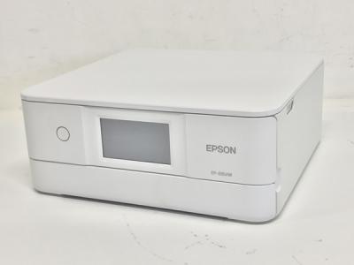 EPSON EP-881AW カラリオ インクジェットプリンター 複合機