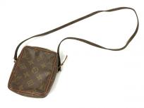 LOUIS VUITTON ルイ ヴィトン モノグラム ミニダヌーブ ショルダーバッグ M45268 ヴィンテージの買取