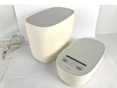 コメット電機 saqinapino steamer &amp; tesla cleaner フヨウサキナ サキナピノ スチーマー テスラー クリーナー 美顔器 エステ