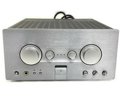 KENWOOD KAF-7002 プリメインアンプ オーディオ機器