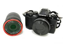 OLYMPUS オリンパス OM-D E-M10 14-42mm デジタルカメラ デジカメ ミラーレス一眼 レンズキットの買取