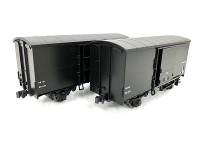 KATO カトー 1-812 ワム 90000 2両 有蓋車 貨物 鉄道模型 HOゲージ