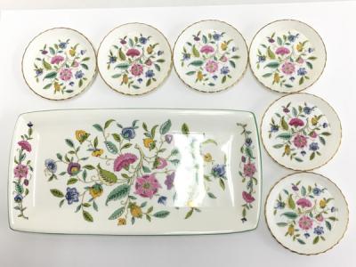 MINTON HADDONHALL L/S B&amp;B ミントン ハドンホール プレート 皿 食器