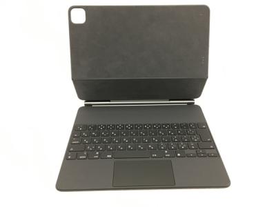 Apple A2480 iPad Pro 12.9 インチ (2021) 用 Magic Keyboard マジックキーボード 周辺機器