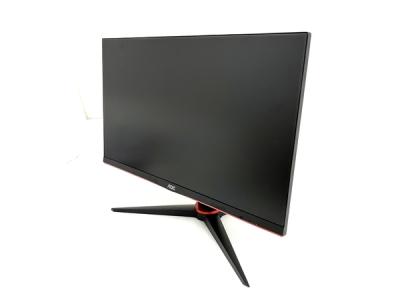 AOC 23.8型 ゲーミング 液晶 ディスプレイ 24G2E5 フルHD 2021年製