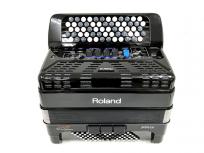 Roland FR-1XB BK アコーディオン ローランド 楽器の買取