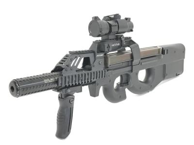 トイガン S&T P90 S&T P90 Tactical 電動ガン BK ≪刻印無し≫ | 電動ガン本体,SMG