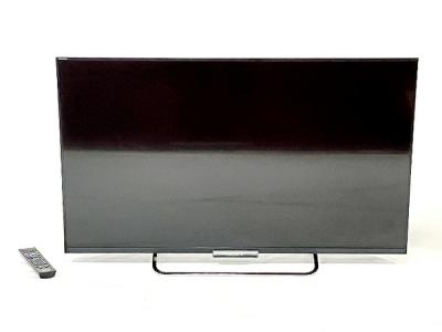 SONY BRAVIA KDL-42W650A 液晶テレビ 42型 地デジ ブラック ソニー