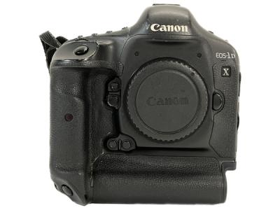 Canon キヤノン EOS 1DX デジタル 一眼レフ カメラ ボディ 趣味 撮影