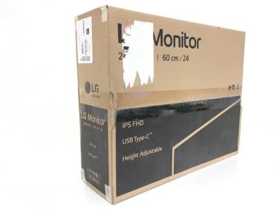 LG Monitor 24BL650C 23.8インチ ディスプレイ モニター