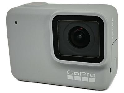 GoPro ゴープロ HERO7 SILVER SPTM1 ハンズフリー アクション 4K カメラ