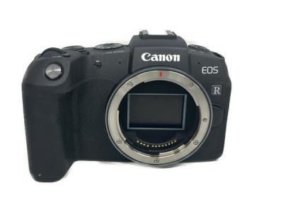 キャノン Canon EOS RP ボディ ブラック ミラーレス 一眼レフ カメラ DS126751