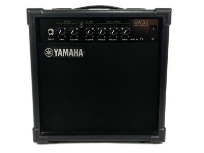 Yamaha ヤマハ GA 15 II ギター 用 アンプ 音響 機器