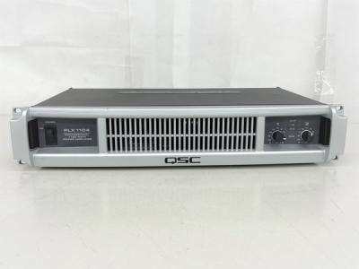 QSC PLX1104 パワーアンプ現状動作品