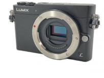 Panasonic DMC-GM5 LUMIX デジタル 一眼 カメラ G VARIO 1:3.5-5.6 12-32 ASPH.の買取