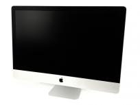 Apple iMac Retina 5K 27インチ 2020 Big Sur i7-10700K 3.80GHz 64GB SSD 1TB 非光沢 一体型PC パソコンの買取