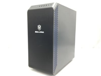 Thirdwave GALLERIA XA7C-R36 デスクトップ PC i7 11700 2.5GHz 16 GB SSD 1TB RTX 3060 Win 10 Home 64bit