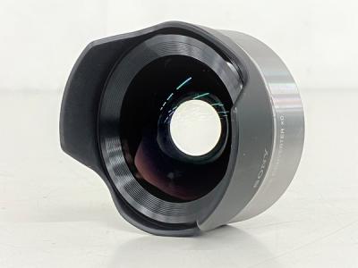SONY VCL-ECU1 ウルトラワイドコンバーター 0.75× 交換レンズ カメラ