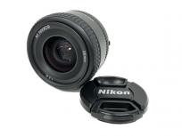 Nikon AF NIKKOR 35mm 1:2 D カメラ レンズ 単焦点の買取