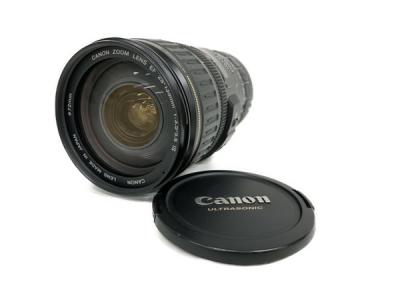 Canon キャノン ZOOM LENS EF 28-135mm 1:3.5-5.6 IS カメラ レンズ 機器
