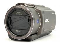 SONY ソニー ビデオカメラ ハンディカム FDR-AX40 4K ビデオ Handycamの買取