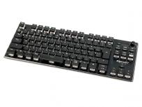 ROCCAT VULCAN TKL ROC-12-285 コンパクト メカニカル ゲーミング キーボード パソコン