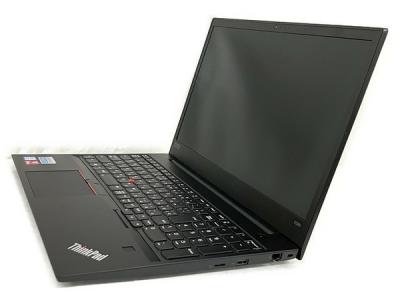 LENOVO ThinkPad E580 20KSCTO1WW ノートパソコン PC 15.6型 i3 7130U 2.7GHz 8GB SSD128GB Win10 Home 64bit ブラック