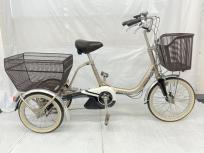 YAMAHA ヤマハ PAS PT16 電動アシスト 三輪車 自転車の買取