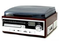 VERSOS VS-M001 マルチ レコード プレーヤー オーディオ 音響機器