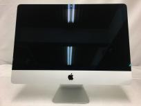 Apple iMac Retina 4K 21.5-inch 2019 一体型 デスクトップ パソコン PC i5-8500 3.00GHz 8GB SSD32GB HDD1TB mojaveの買取