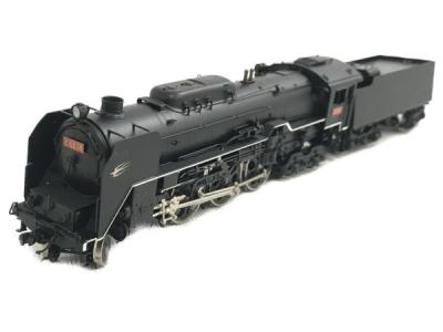 天賞堂 491 国鉄 C62 東海道時代 蒸気機関車