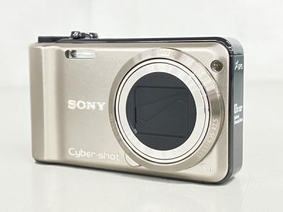 SONY ソニー Cyber-shot DSC-HX5V デジタルカメラ ブラック コンテジ 訳有