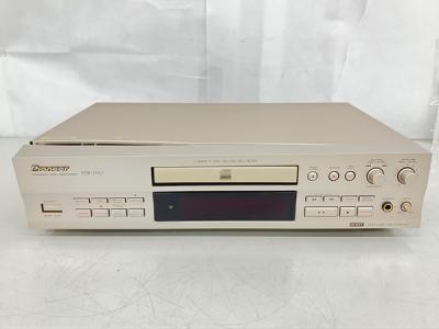 Pioneer CD レコーダー PDR-D50 取説 リモコン 付