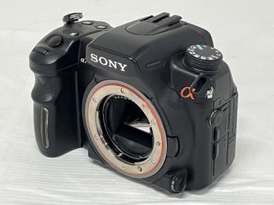 SONY α700 DSLR-A700 デジタル一眼レフカメラ VG-C70AM グリップ付き