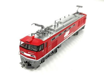 鉄道模型 TOMIX 2161 EF510-1 Amazon.co.jp: トミックス JR EF510形電気機関車 (1号機) 2161