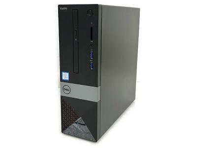 DELL Vostro 3471 デスクトップPC i5-9400 CPU @ 2.90GHz DVD+-RW 4GB 1TB HDD
