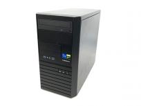 Thirdwave MH デスクトップ パソコン PC Intel Core i5-9400F CPU 2.90GHz 16GB HDD1.0TB/SSD500GB Windows 10 Home 64bitの買取