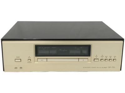 Accuphase アキュフェーズ DP-750 SA-CD/CDプレイヤー オーディオ 音響
