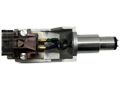 DENON DL-207 カートリッジ CRAFT AS-12K シェル付 針無