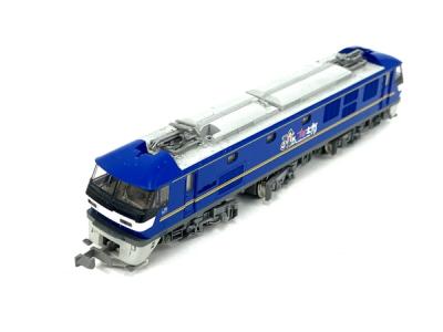 KATO 3092-1 EF210 300 桃太郎 電気機関車 Nゲージ 鉄道模型