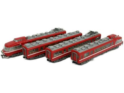 TOMIX トミックス92319 名鉄7000系パノラマカー 白帯車 4両 鉄道